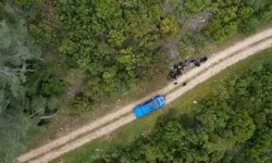 Hakkari dahil 33 ilde göçmen kaçakçılığı operasyonu