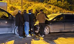 Hakkari’de trafik kazası: 5 kişi yaralandı