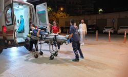 zincirleme kaza: 1'i bebek 10 yaralı