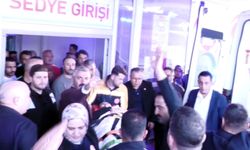 Milletvekili aracı kazaya karıştı: 1 ölü, 7 yaralı