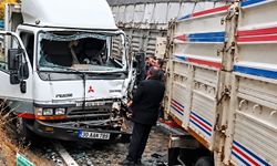 Hakkari’de trafik kazası: Yüksekova-Şemdinli yolunda 1 yaralı