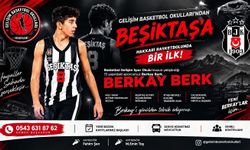 Hakkarili Berkay Beşiktaş'ta oynayacak