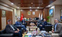 Yüksekova heyeti DAKA’da yatırım projelerini görüştü