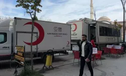 Hakkari’de iki günlük kan bağışı seferberliği başlıyor