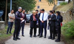 Şemdinli’de Yeni Hükümet Konağı İçin İnceleme