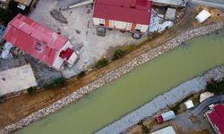 DSİ’nin Kırıkdağ’daki çalışması tamamlandı