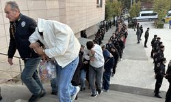 Yasa dışı bahis operasyonunda, gözaltına alınan 101 şüpheli adliyede