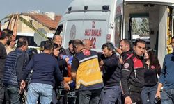 Eşini öldüren şüpheli, kaçarken kendi boğazını yaraladı