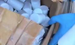 225 bin 960 sentetik ecza ele geçirildi 2 tutuklama