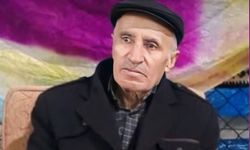 Hakkari’de Hacı İbrahim Yılmaz hayatını kaybetti