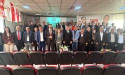 Hakkari’de YENİ Parti’nin 1. Olağan Kongresi gerçekleştirildi
