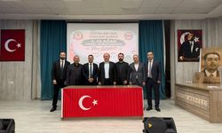 Eğitim-Bir-Sen Hakkari Şubesi 4. Olağan Kongresini gerçekleştirdi