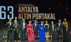 63'üncü Antalya Altın Portakal Film Festivali'nde açılış töreni