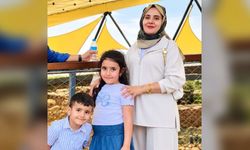 Su kanalına uçan otomobilde ölen 4'ü çocuk 6 kişi, toprağa verildi