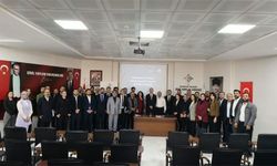 Hakkarili rehberlikçiler bölgesel seminere katıldı