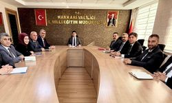 Hakkari’de Eğitim Çalışmaları Masaya Yatırıldı