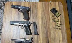 30 ilde eş zamanlı 'Daltonlar' suç örgütüne operasyon: 85 gözaltı