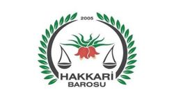Hakkari Barosu: Elektrik kesintilerinin takipçisi olacağız