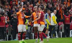 Galatasaray derbide evinde güldü, zirvede seriyi sürdürdü