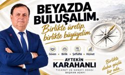 Aytekin Karahanlı’dan HATSO seçimleri öncesi birlik ve beraberlik çağrısı