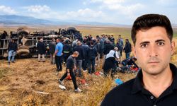 Güzeldere’deki kazada bir polis memuru şehit oldu