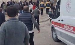Kapadokya'da peribacasından kopan kayalar düştü; 2 ölü, 1 yaralı
