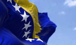 Bosna Hersek'te askeri helikopter düştü: 4 ölü, 11 yaralı