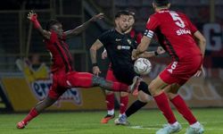 Vanspor deplasmanda Bolusporu 3-0 yendi