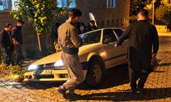 Hakkari'de yağış kazaya neden oldu