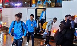 18 saatlik yolculuğun ardından Adana Demirspor Hakkari’de