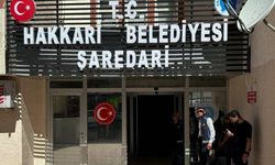 Hakkari Belediyesi’nin 2 güvenlik görevlisi alımı iptal edildi