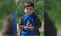 Hakkari'de kayıp çocuk alarmı: 5 yaşındaki Efe aranıyor