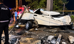 Van'da trafik kazası: 2 ölü, 3 yaralı