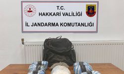 Hakkari’de iki ayrı operasyon: Eroin, metamfetamin ve skunk ele geçirildi
