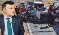 Başkan Abdi Arslan: Bu yol daha kaç can alacak?