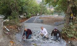 Hakkari’de Gazi ve Pehlivan Mahallelerine yeni park müjdesi