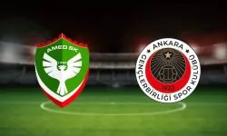 Ankara’daki Amedspor maçı öncesi tepki çeken paylaşım