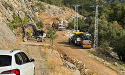 Kazan Vadisi’nde asfalt çalışmaları bölge halkını sevindirdi