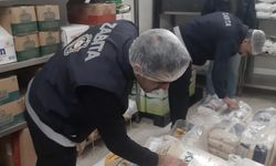 Hakkari’de 1.600 öğrenciye yemek sunan yemekhane denetlendi