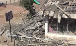Şırnak'ta inşaatta çökme sonucu 5 işçi yaralandı