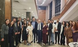 Diyarbakır Barosu'nda yeni Başkan Sertaç Buluttekin
