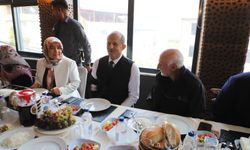 Hakkari’de Dünya Yaşlılar Günü buluşması