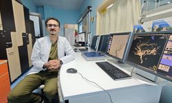 Van'da beyin damar yumağı ameliyatsız tedavi edildi