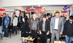 BES Hakkari Şubesi kongreye gitti