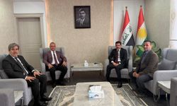 Nurettin Fırat’tan Hakkari’nin sınır ticaretini geliştirecek saha ziyareti