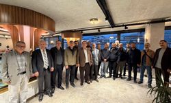Aytekin Karahanlı, mimar ve mühendislerle projelerini paylaştı