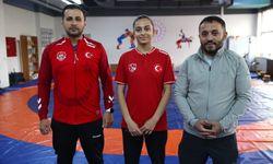 Hakkarili Havin'in hedefi dünya şampiyonluğu
