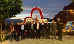 Karahanlı’dan Çukurca’ya temsilcilik ve sınır ticareti sözü