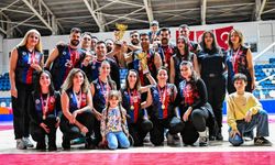 Hakkari’de voleybol turnuvasının şampiyonu belli oldu