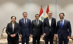 Tuncer Bakırhan, MERI Forumu'na katıldı